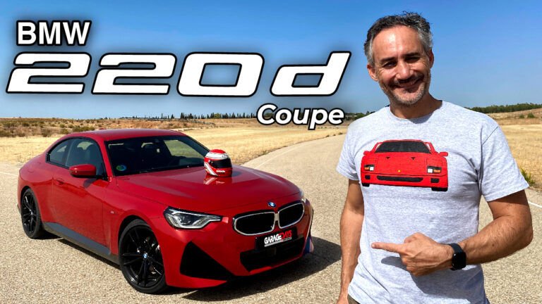 Prueba/Review del nuevo BMW serie 2