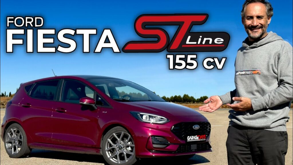 Fiesta ST Line
