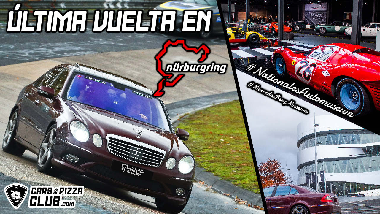 Nürburgring, Ferrari 330P3 y el coche más caro del mundo [ROADTRIP001 PARTE3 – #CARSANDPIZZACLUB]